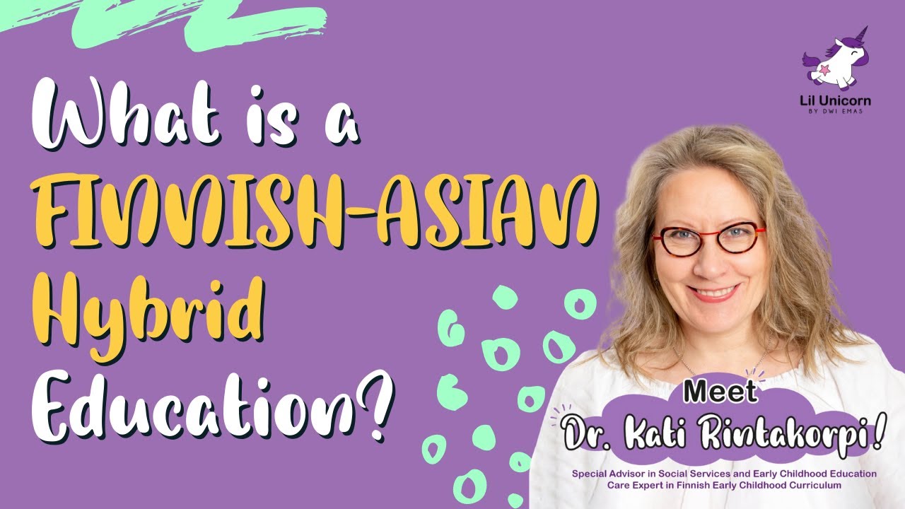 What is a Finnish-Asian Hybrid Education